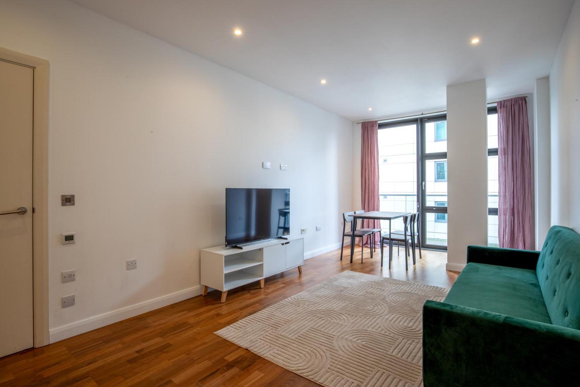 Londwell, Canary Wharf Boutique Balcony Apartamento