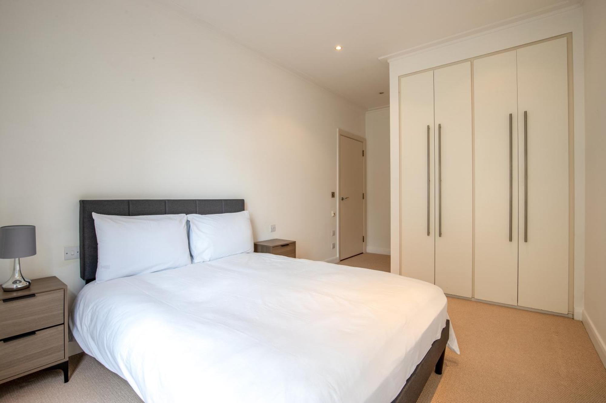 Londwell, Canary Wharf Boutique Balcony Apartamento Londres