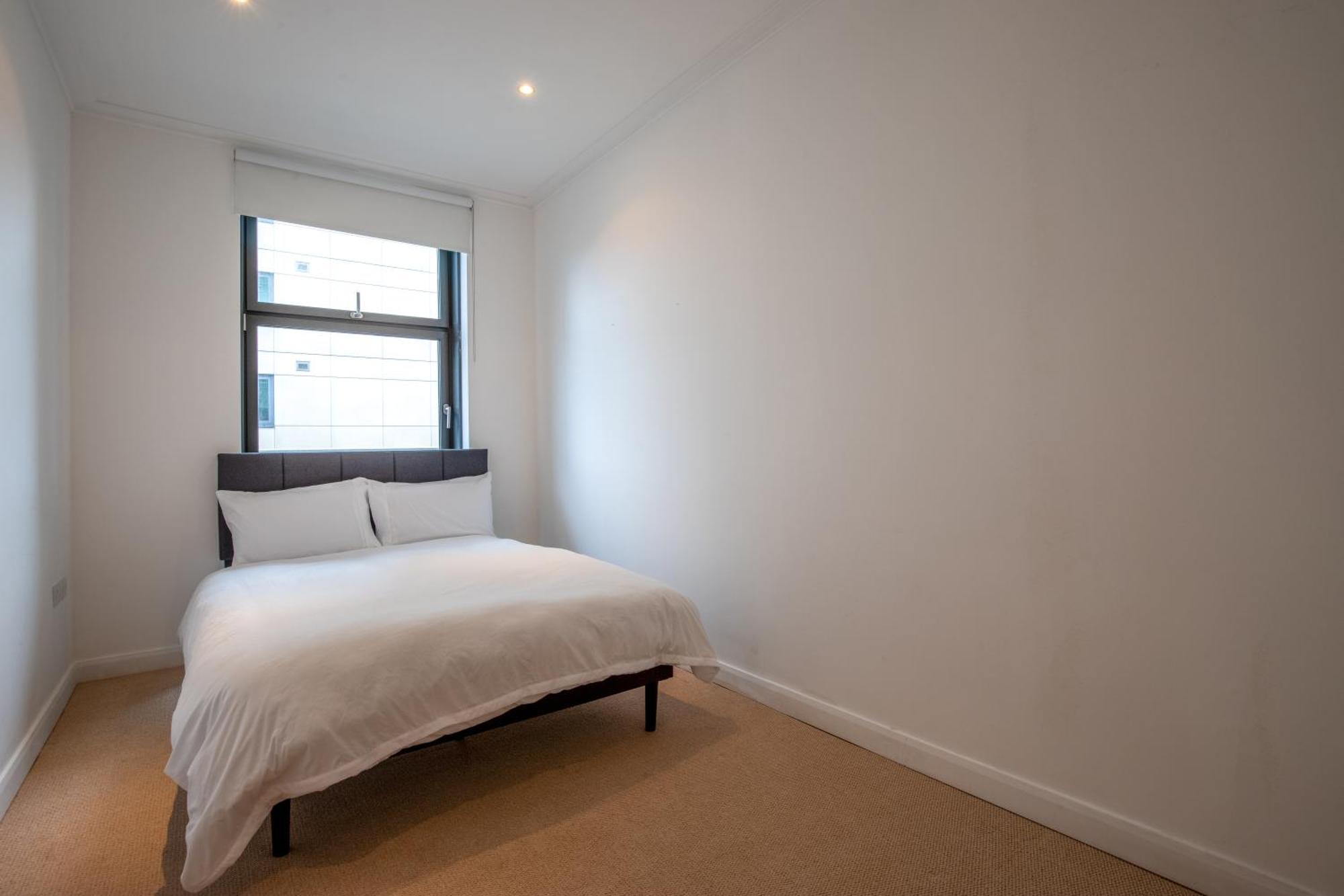 Apartamento Londwell, Canary Wharf Boutique Balcony Londres