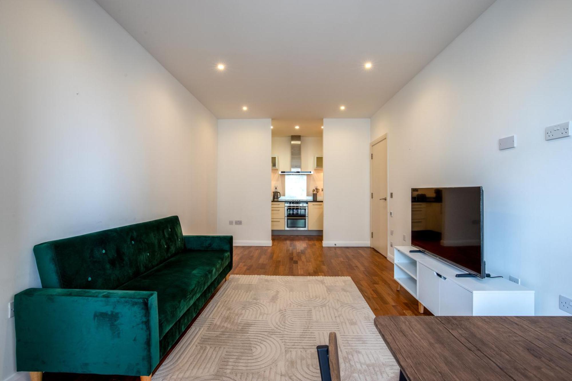 Londwell, Canary Wharf Boutique Balcony * Londres